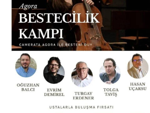 Agora bestecilik kampi ikinci kez canakkalede genc besteciler usta isimlerle bir araya geliyor K72Mqvhg