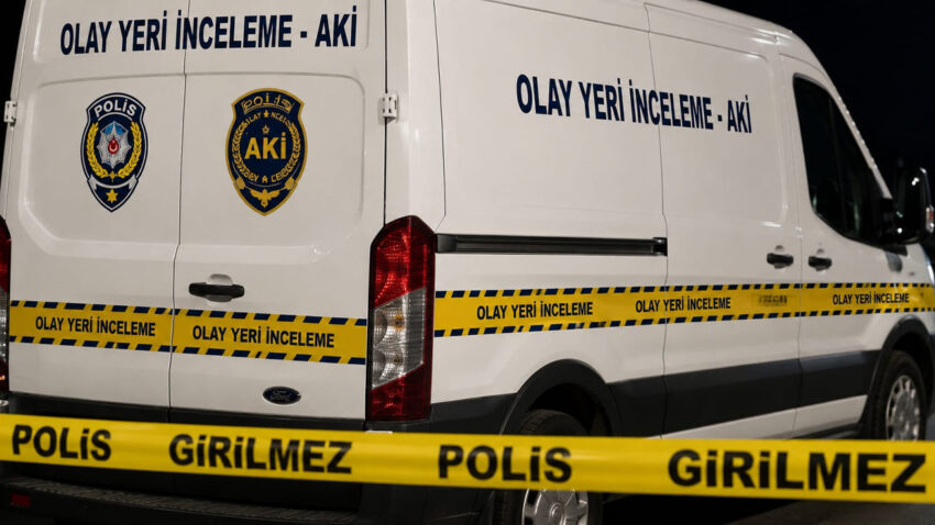 Bilecikte supheli olum 32J4GO8T