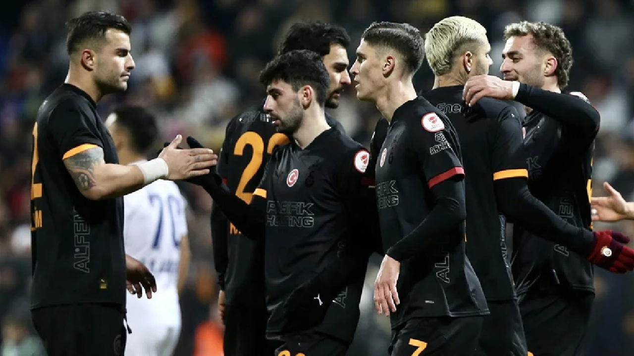 Galatasaray zar zor yolladi yeni takima 6 dakikada sov yapti l7j4yUU4