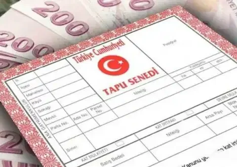 Tapu islemlerinde yeni donem odemelerde o uygulama sona eriyor mxrbtQJx